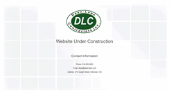 Desktop Screenshot of dean-lane.com