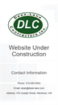 Mobile Screenshot of dean-lane.com